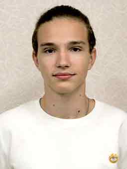 Рябов Ростислав Сергеевич