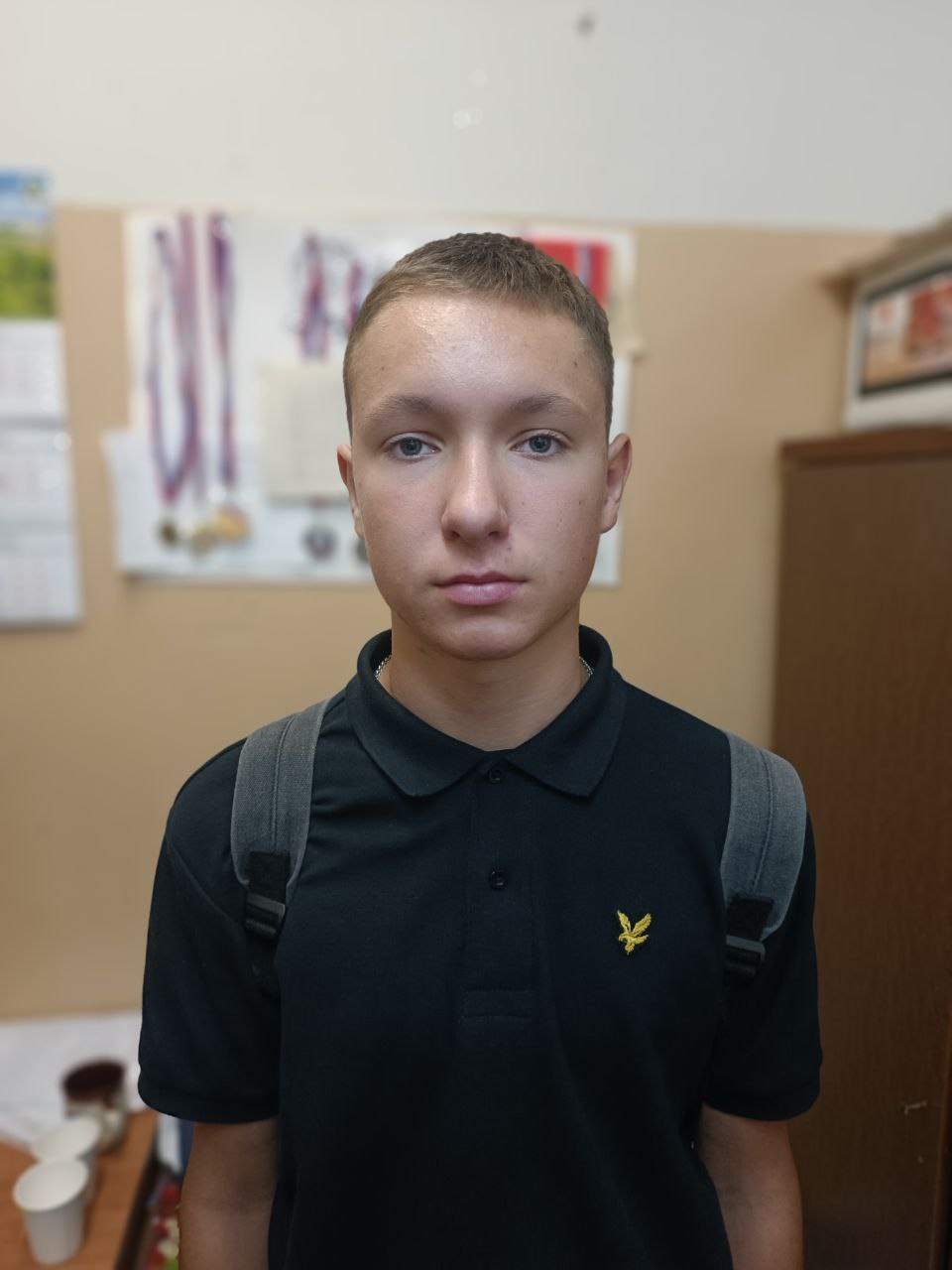 Попов Александр Сергеевич 