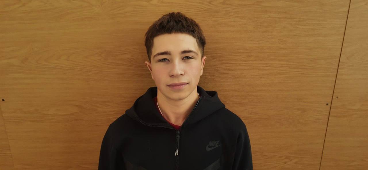 Олейников Арсений Алексеевич