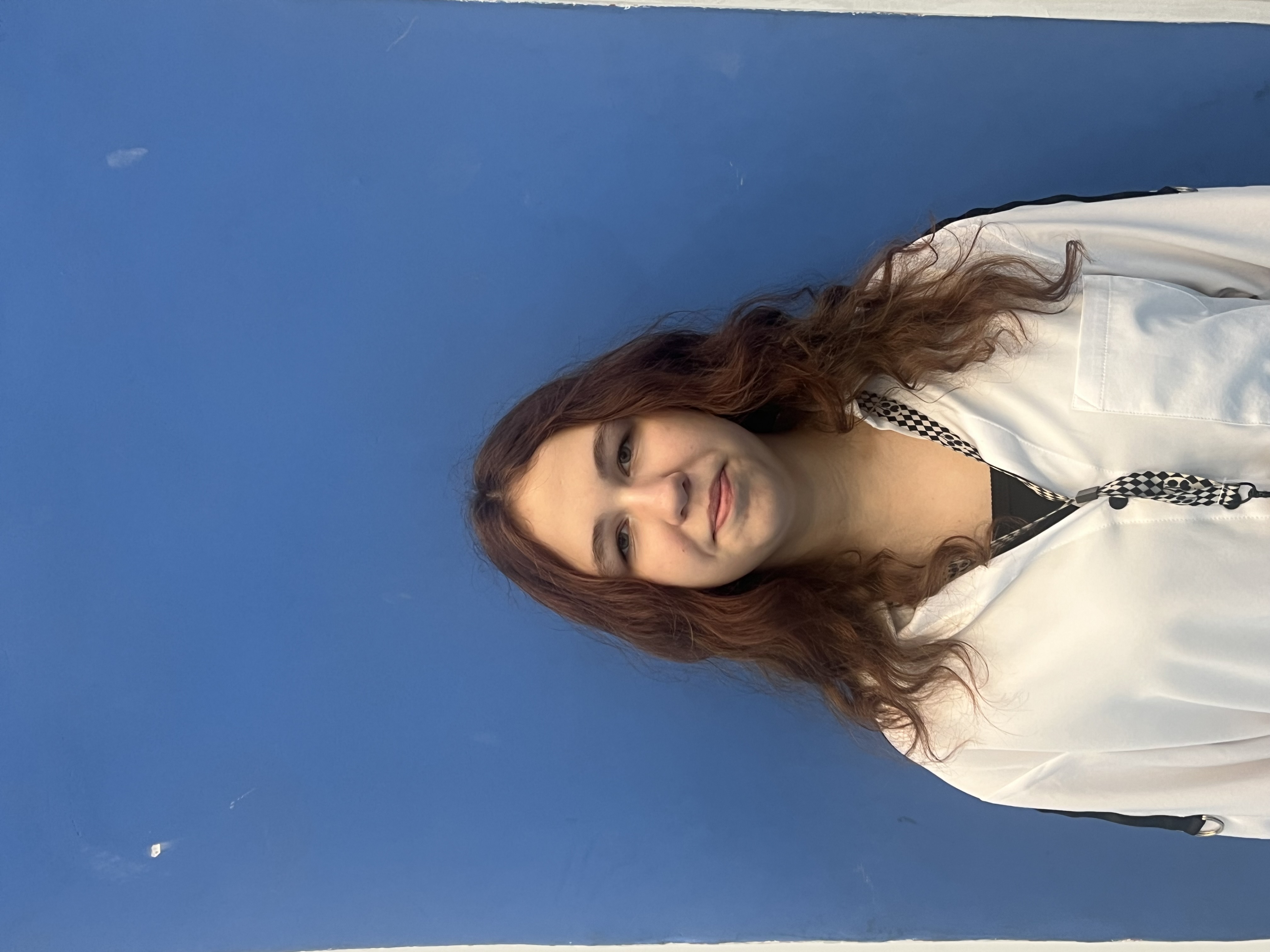 Бахарева Полина Кирилловна