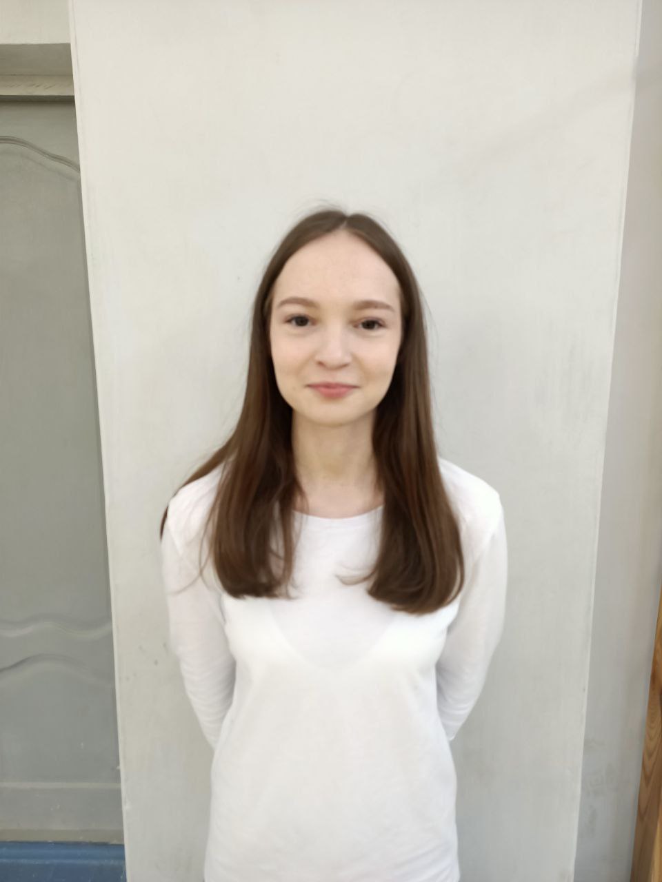 Смирнова Анастасия Романовна