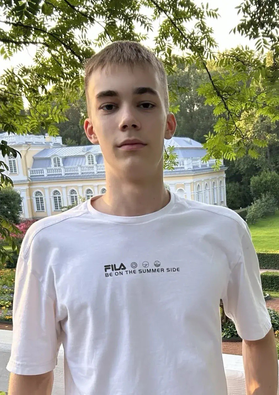 Ивелев Ян Дмитриевич