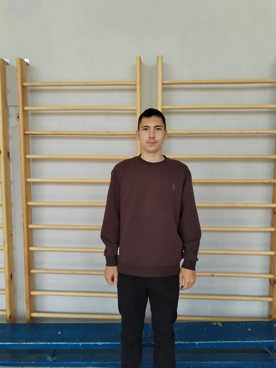 Чернобылов Тимур Сергеевич