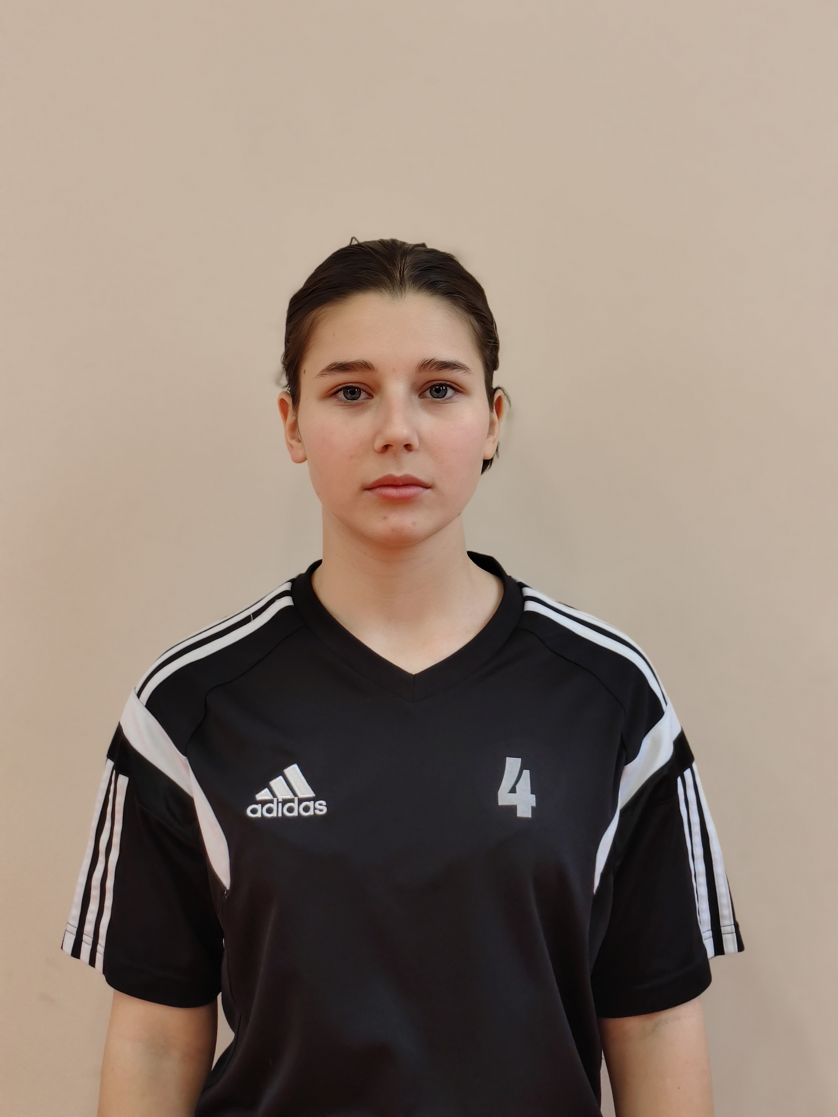 Кижаева Василина Артемовна