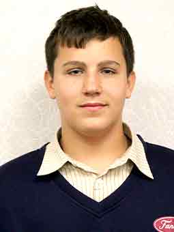 Кольцов Денис Артёмович