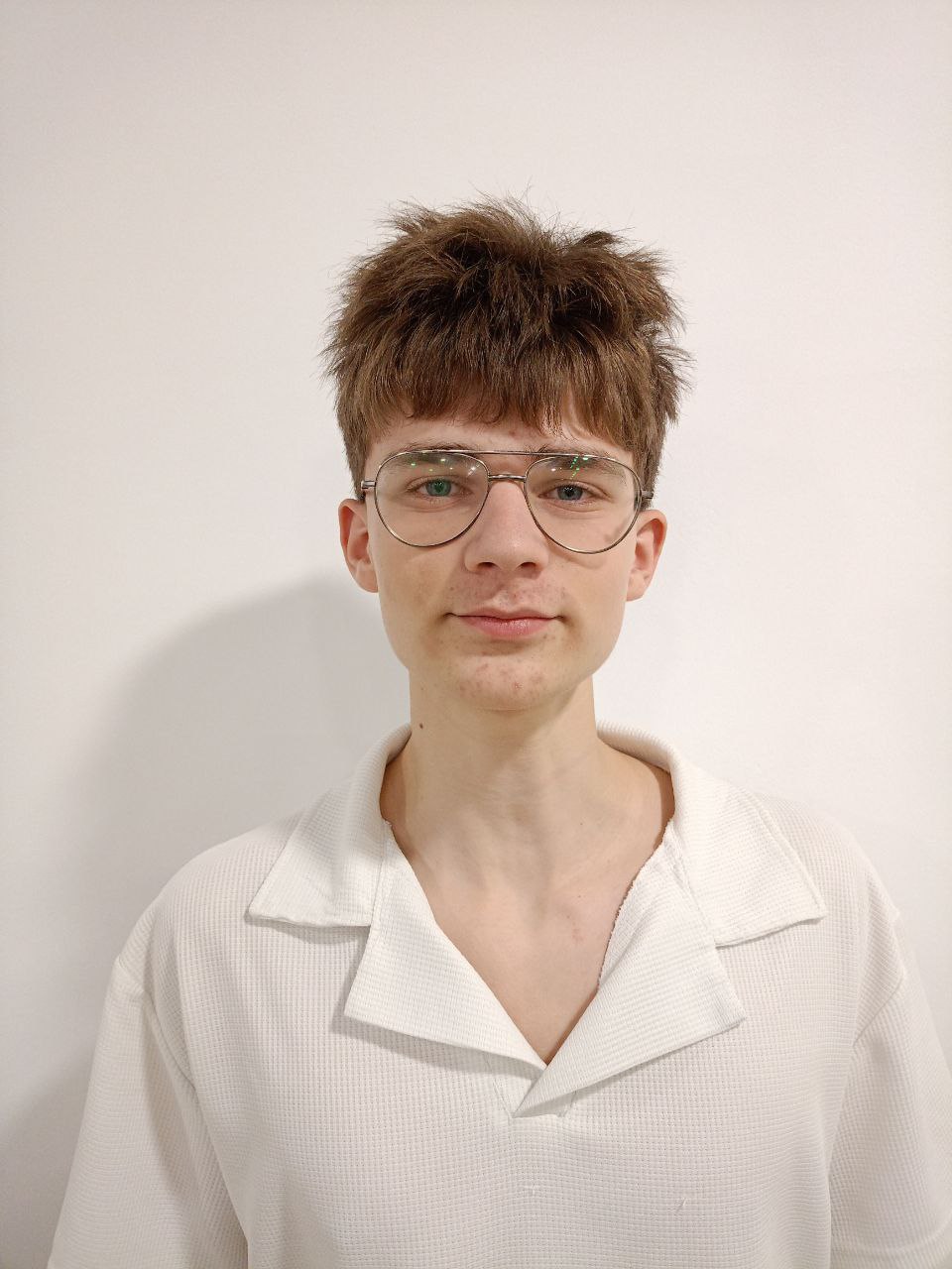 Березин Тимофей Михайлович