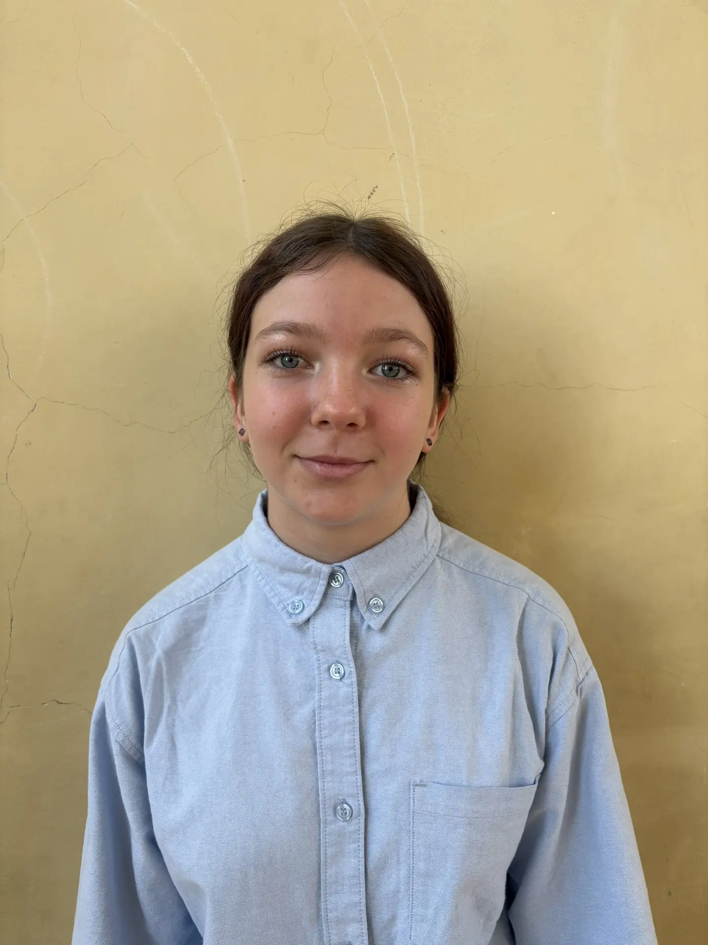 Быкова Мирослава Андреевна