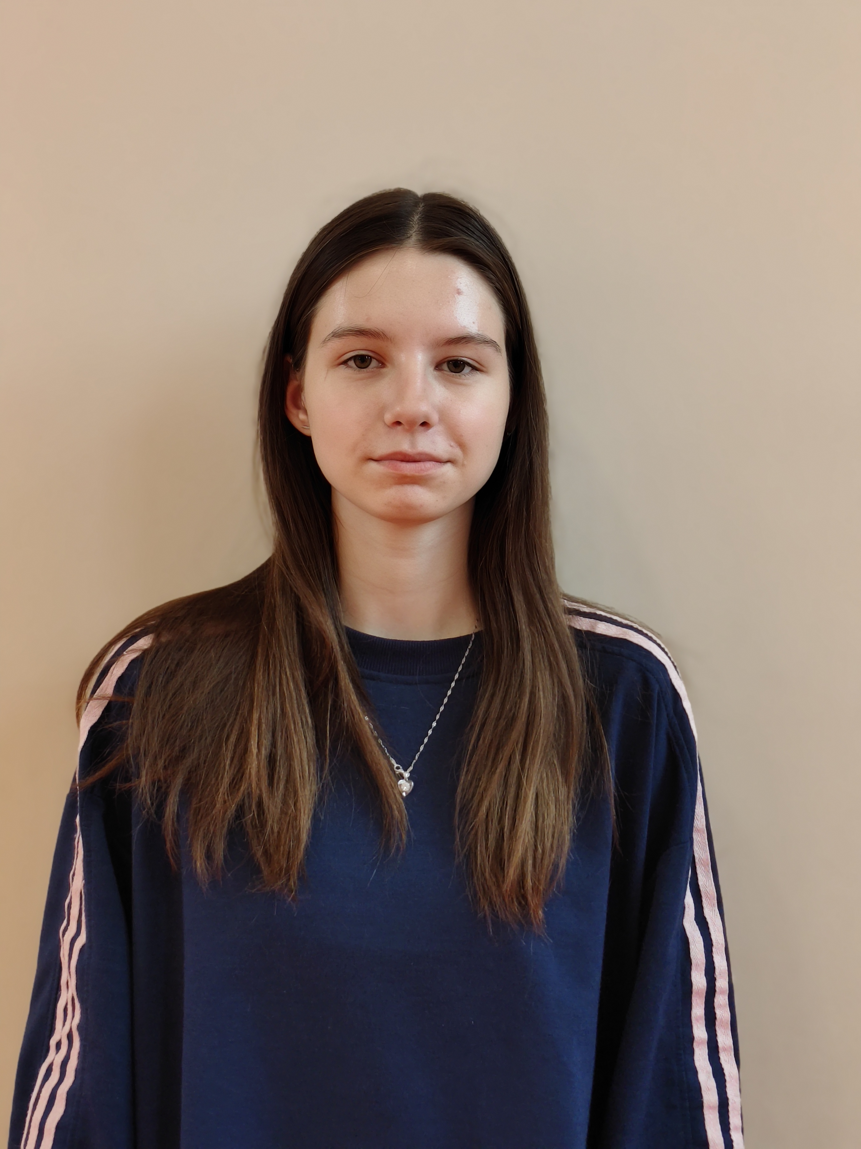 Аполонова Софья Александровна