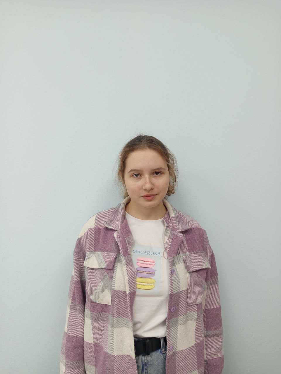 Сергеенко Владислава Андреевна