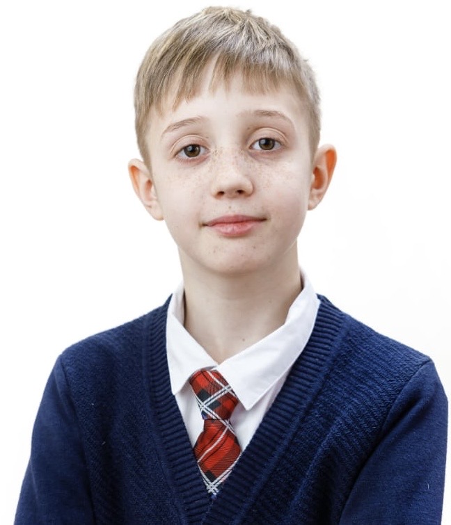 Буслаев Михаил Сергеевич