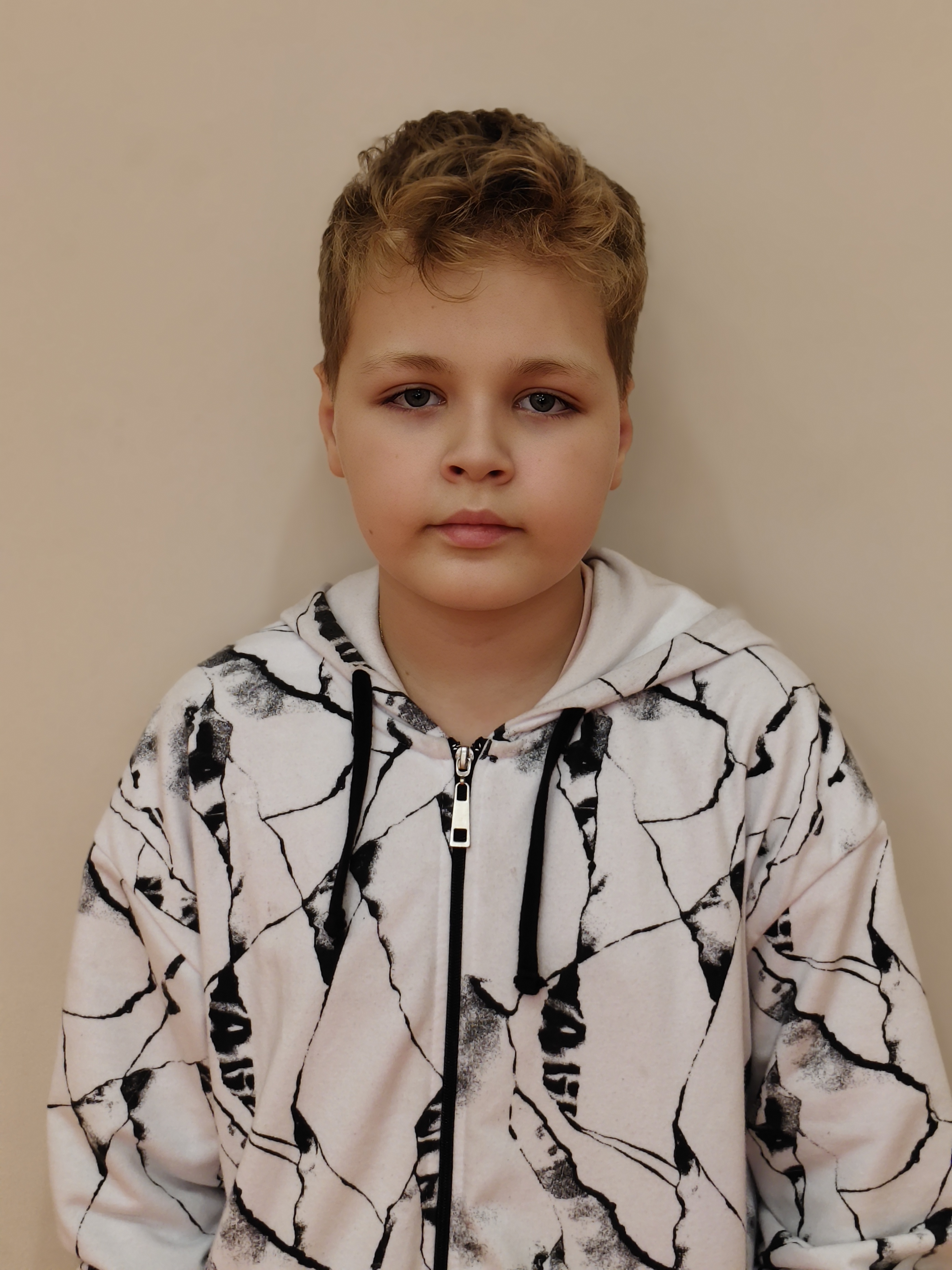 Гаврилов Елисей Сергеевич