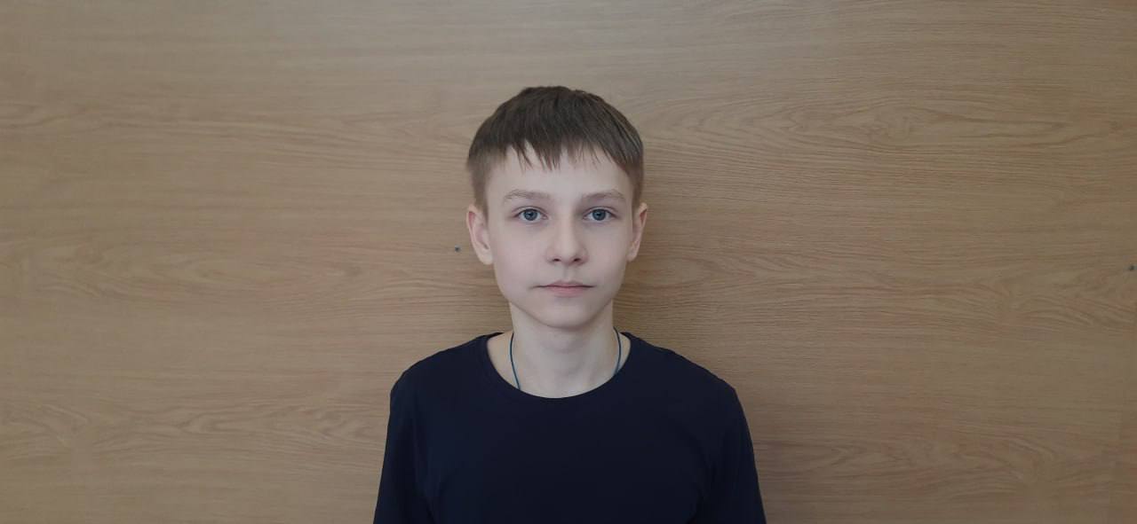 Новоенко Даниил Игоревич