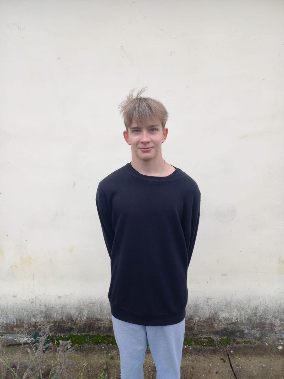 Носков Максим Антонович